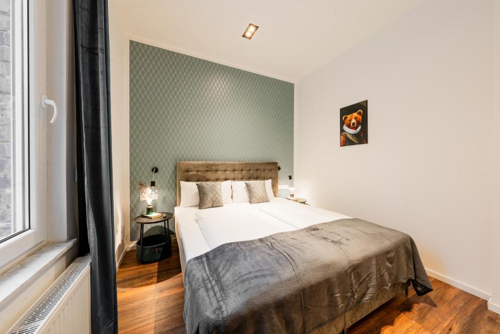 Nurban Apartments GoHo - Comfort Suite Apartment