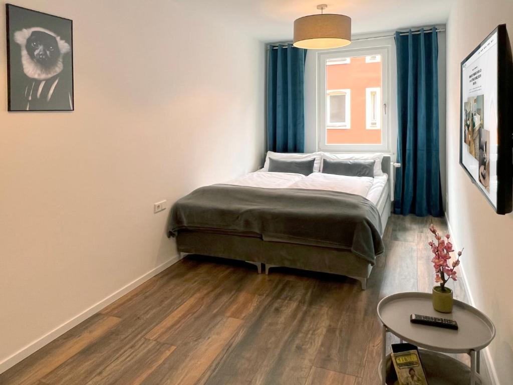 Nurban Apartments GoHo - 3房豪华公寓，设有2间卧室和1间客厅