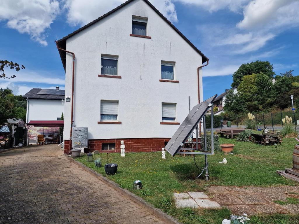 Vườn quanh Dietlinds Apartment