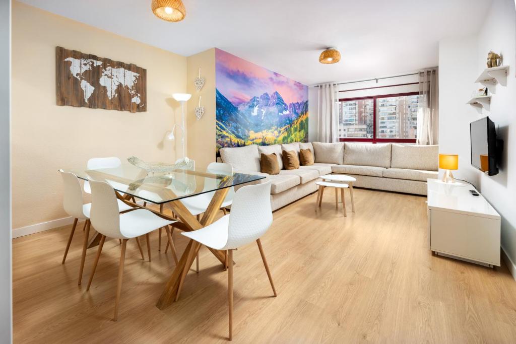 WonderStays Apartamento Boqueron