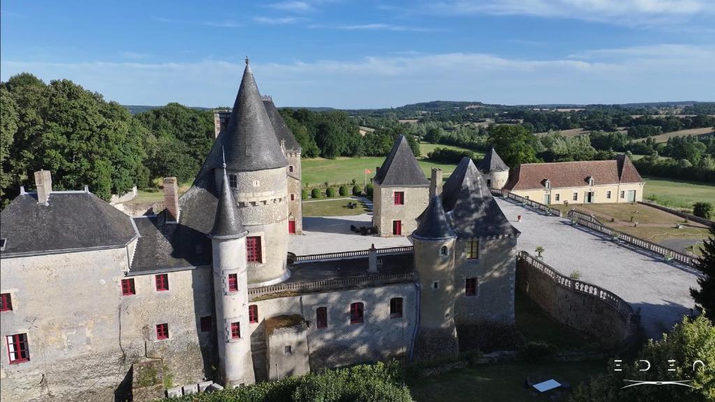 Château des Feugerets