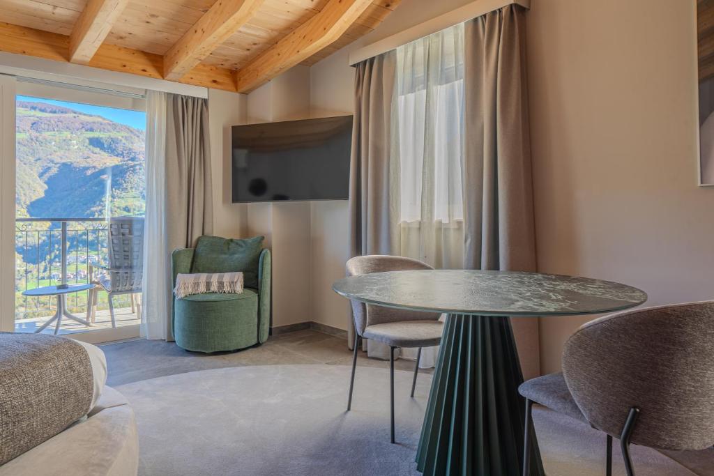 Miramontino Mountain Suite & Spa