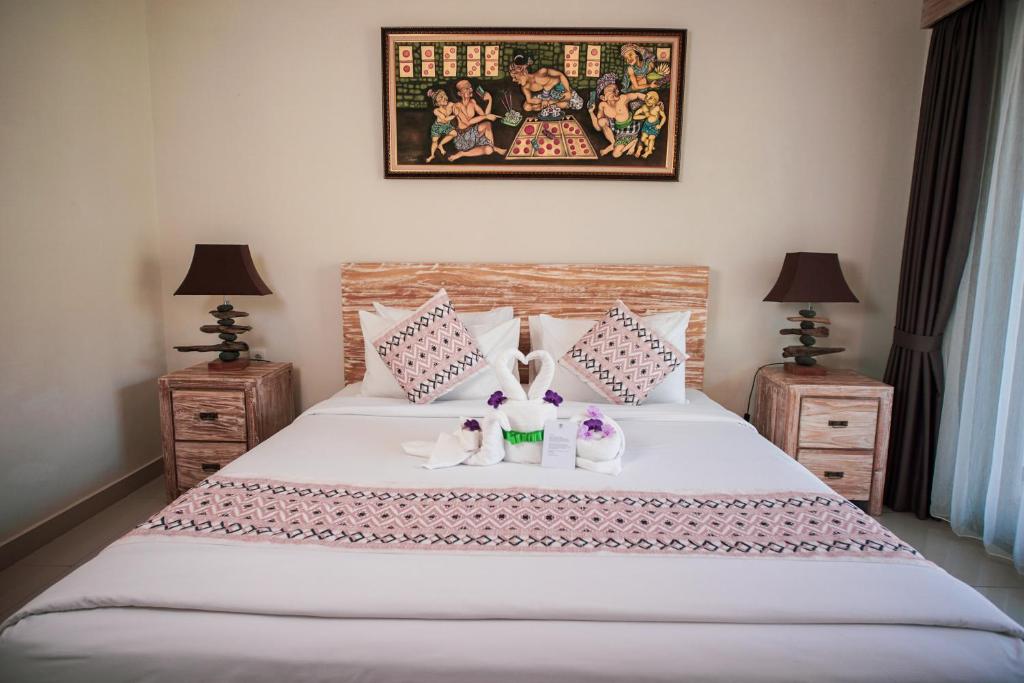 Green D'mel Bali - Habitación Familiar De Lujo