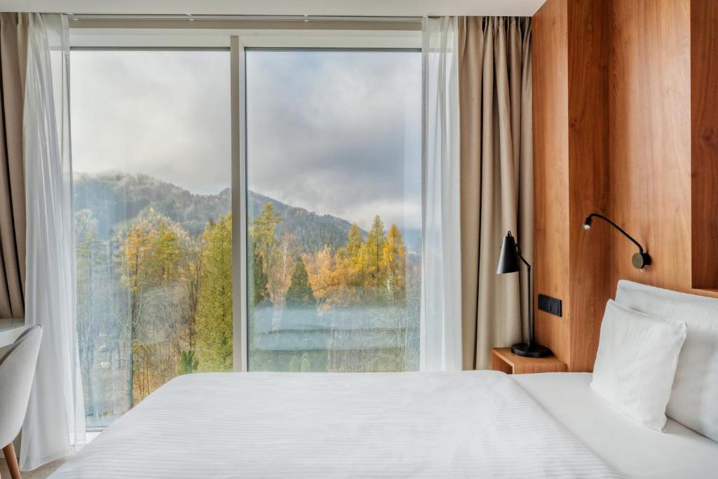 Hotel Pieniny Grand Wellness & SPA - Destigo Hotels - Habitación Doble Económica