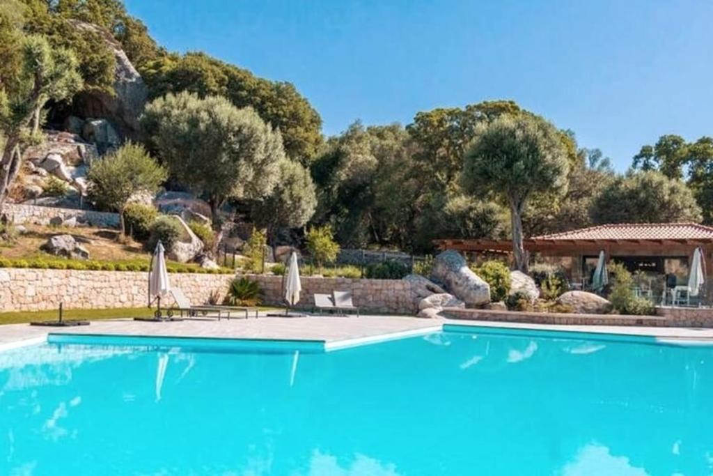 Superb apartment with swimming pool Domaine d'Arca