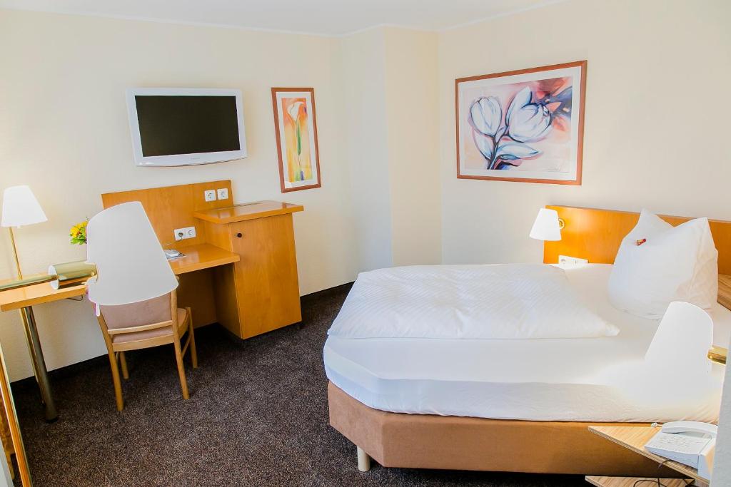 Hotel Möhringer Hof - Resim 2