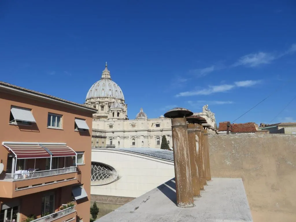 Mary's Place, Roma, Italia