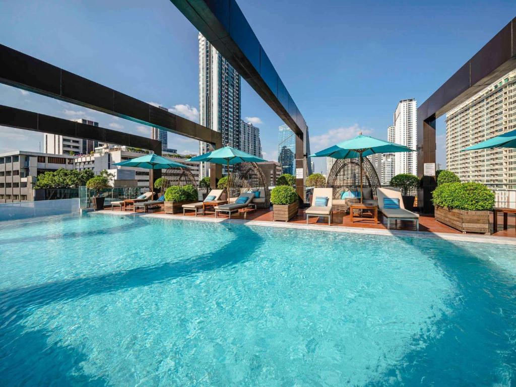 VIE Hotel Bangkok - MGallery Collection 2