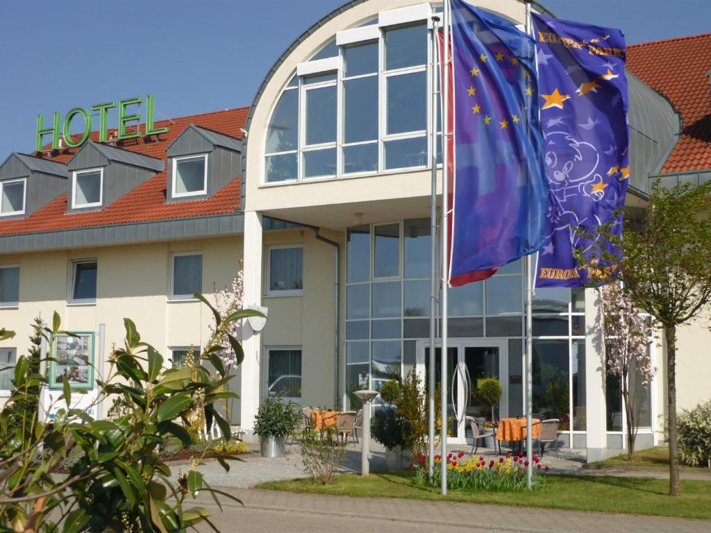 Hotel SunParc - SHUTTLE zum Europa-Park Rust 4km & Rulantica 2km, Ringsheim  – Tarifs 2024