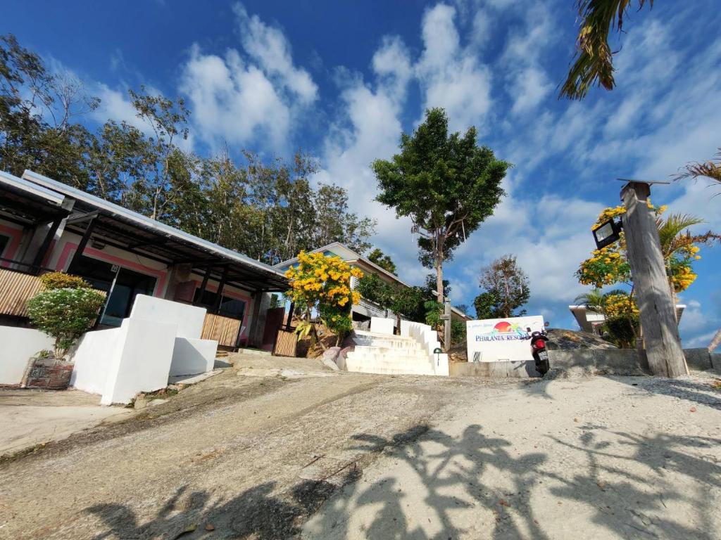 Khu vực xung quanh gần resort