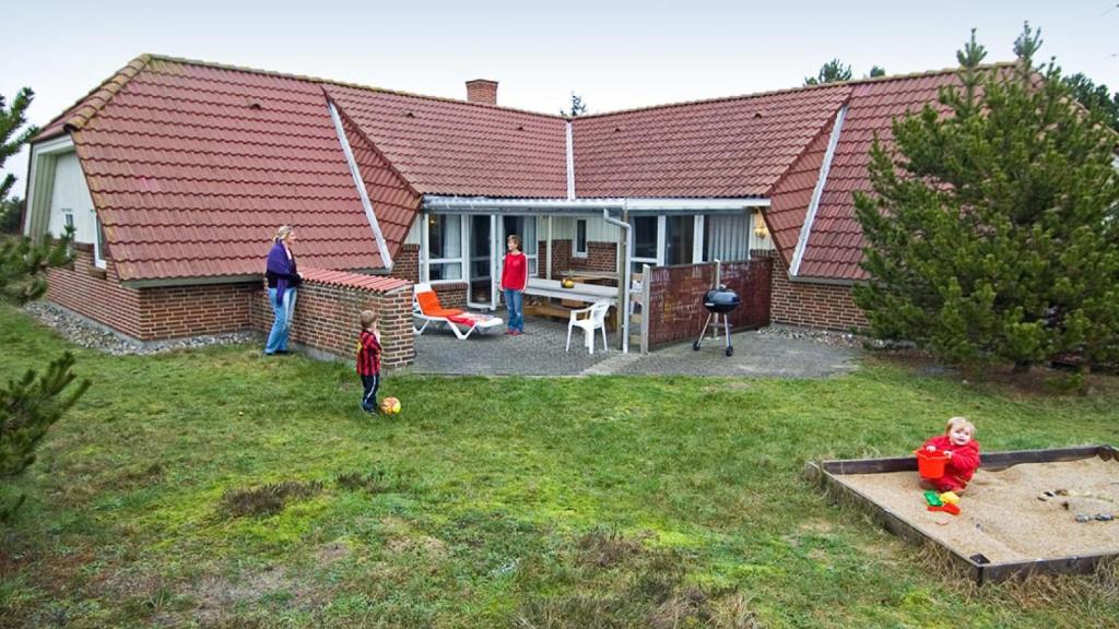 En have udenfor Villavilla #165 - Fanø, Sydjylland