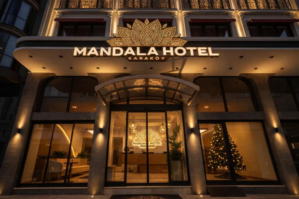 Fotografie z fotogalerie ubytování Mandala Karaköy Hotel v destinaci Istanbul