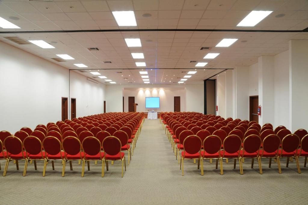 Konferenční prostory v ubytování Royal Decameron Mompiche - All Inclusive