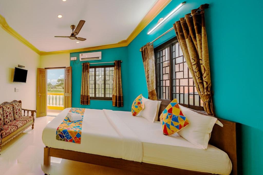 Et tv og/eller underholdning på Baga star