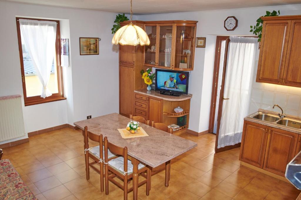 Casa Affitto Daone - Error