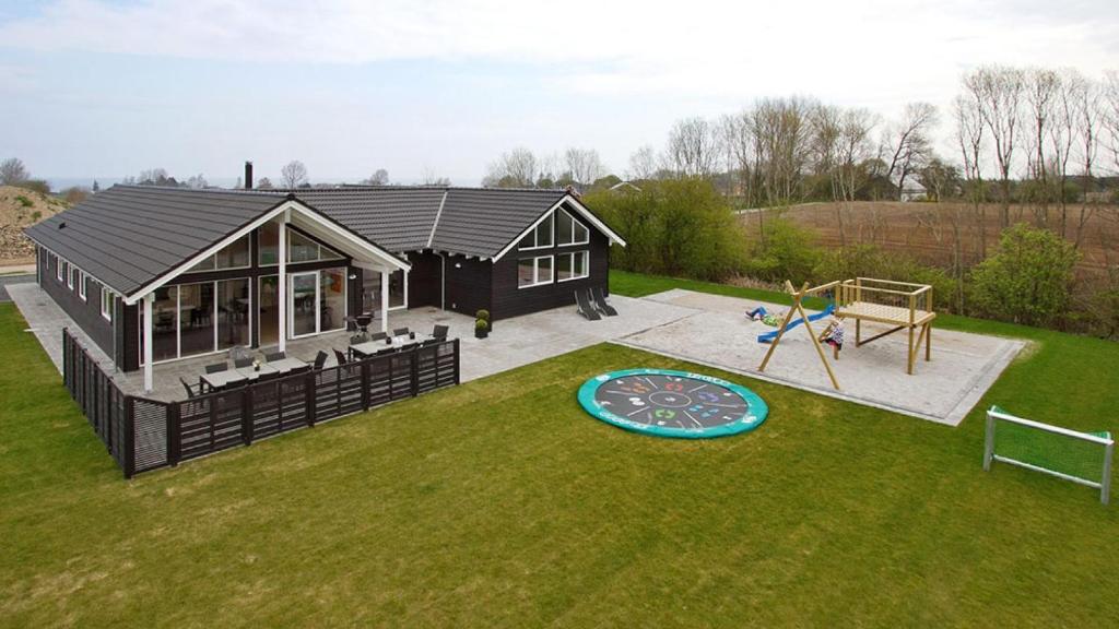 Κήπος έξω από το Villavilla #289 - Nordals, Sydjylland