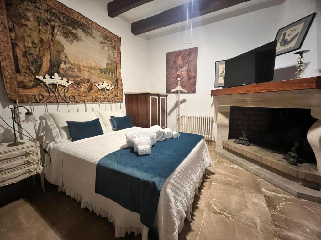 Agroturismo Sa Vinya des Convent - Classic Double Room