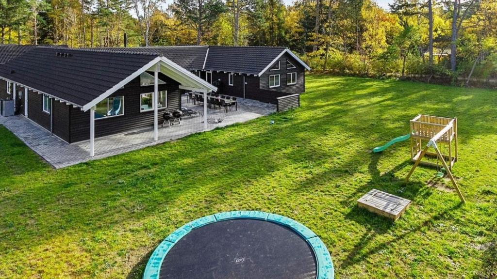 Zahrada ubytování Villavilla #410 - Asserboliseleje, Nordsjælland