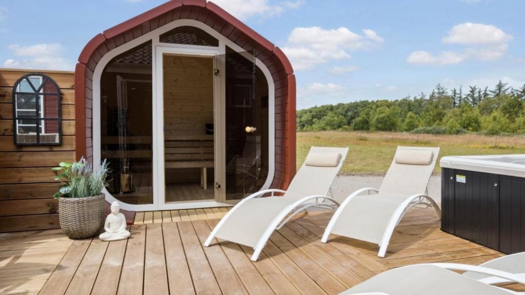 Ảnh trong thư viện ảnh của Villavilla #629 - Rømø, Sydjylland ở Tagholm