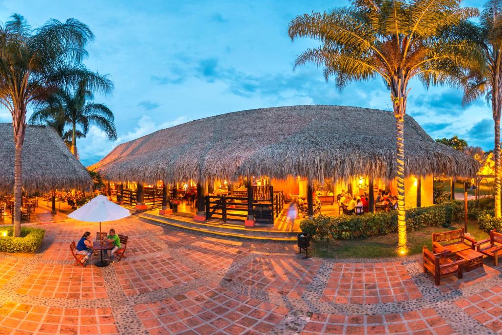 Zahrada ubytování Decameron Panaca - All Inclusive