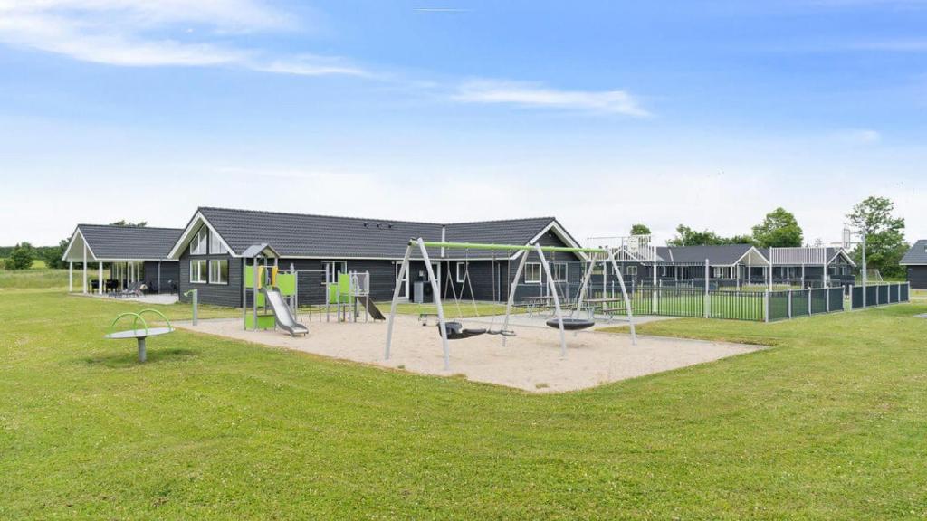 Billede fra billedgalleriet på Villavilla #446 - Grenå Strand, Østjylland i Fuglsang