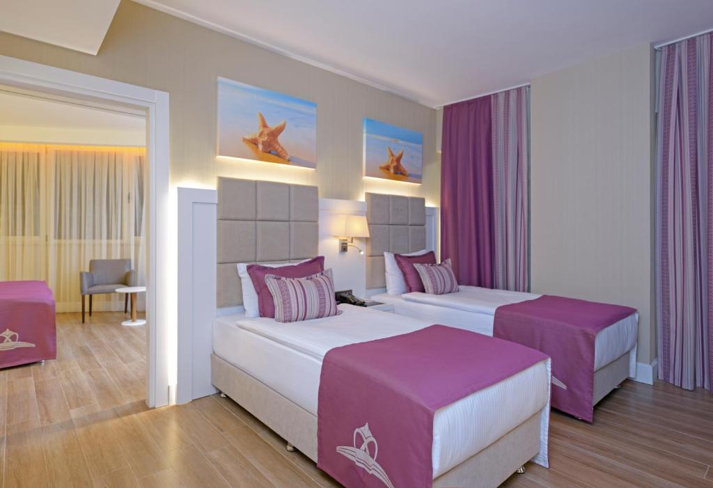 Asia Beach Resort & Spa Hotel - スイート