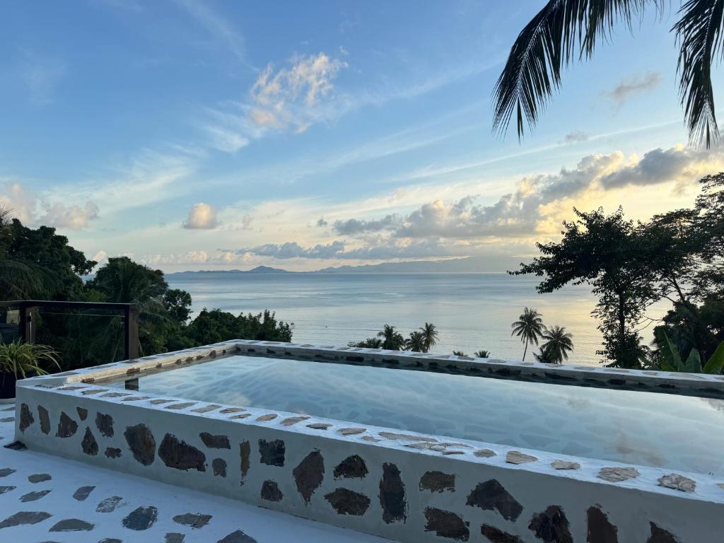 Příroda nedaleko hotelu