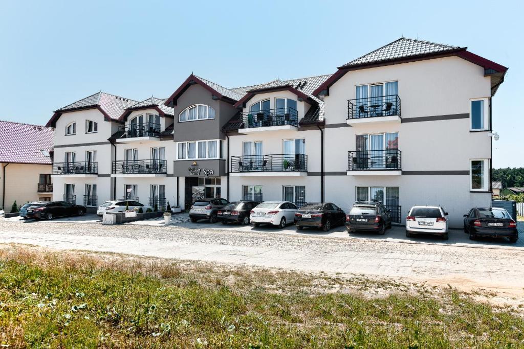 Budova, kde se penzion – hostinec nachází