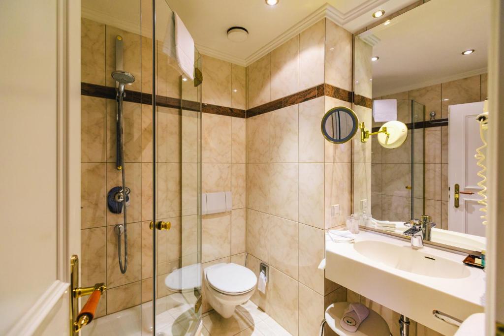 Romantik Hotel Bülow Residenz - 10