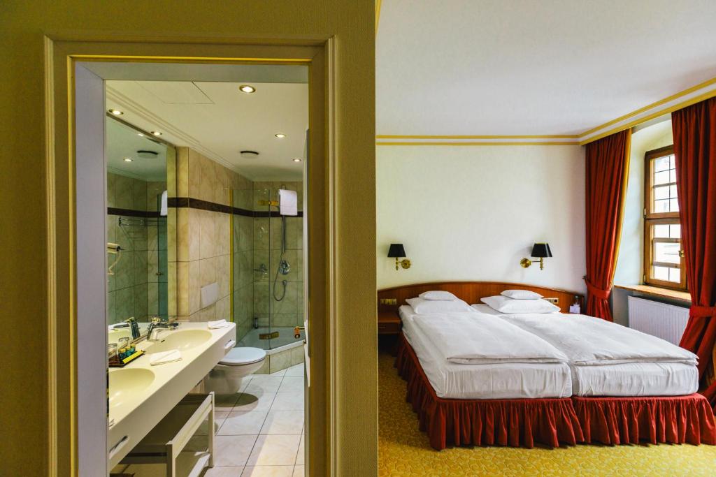 Romantik Hotel Bülow Residenz - 12