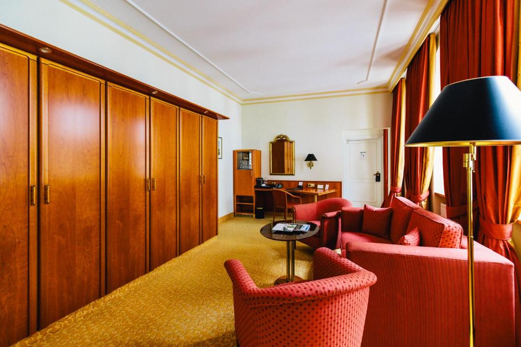 Romantik Hotel Bülow Residenz - 7