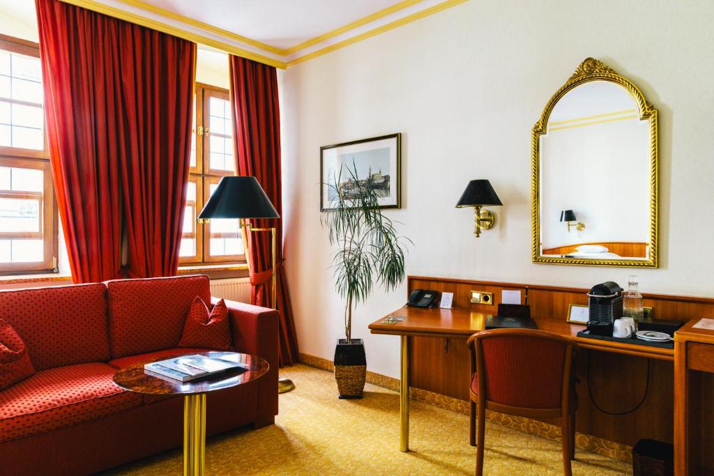 Romantik Hotel Bülow Residenz - 16