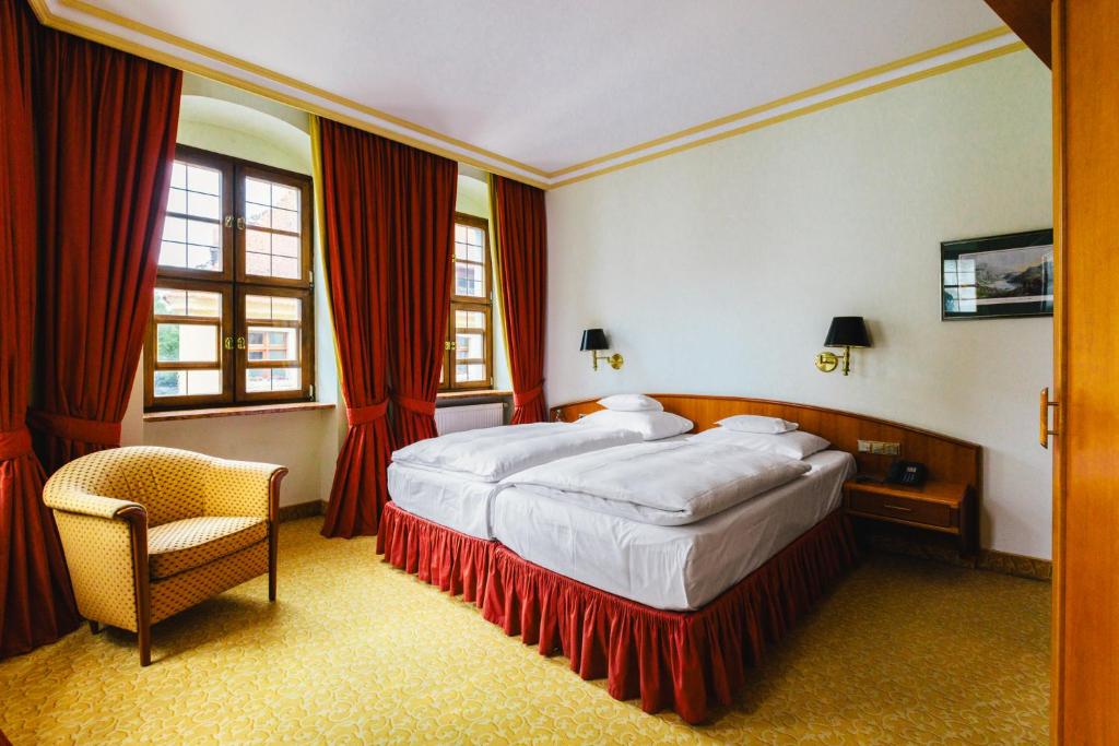 Romantik Hotel Bülow Residenz - 6