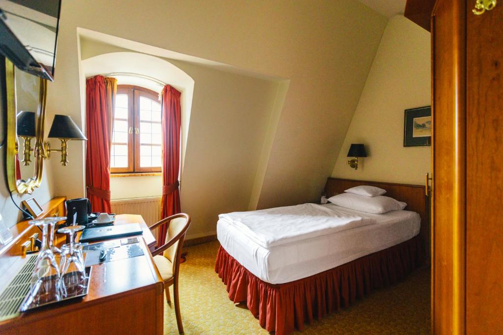 Romantik Hotel Bülow Residenz - 14