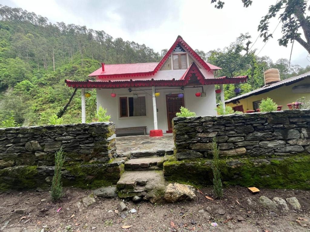 Edificio in cui si trova lo chalet