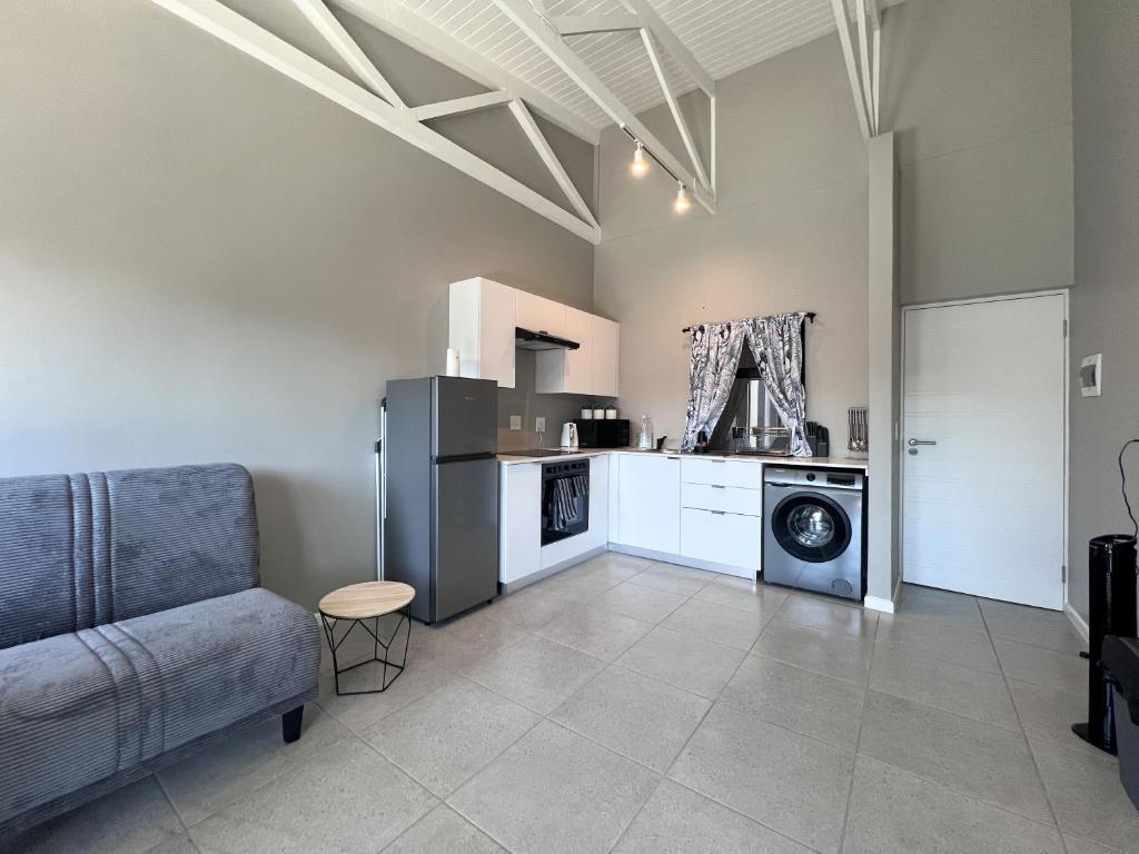 Nhà bếp/bếp nhỏ tại Anchor of Faith