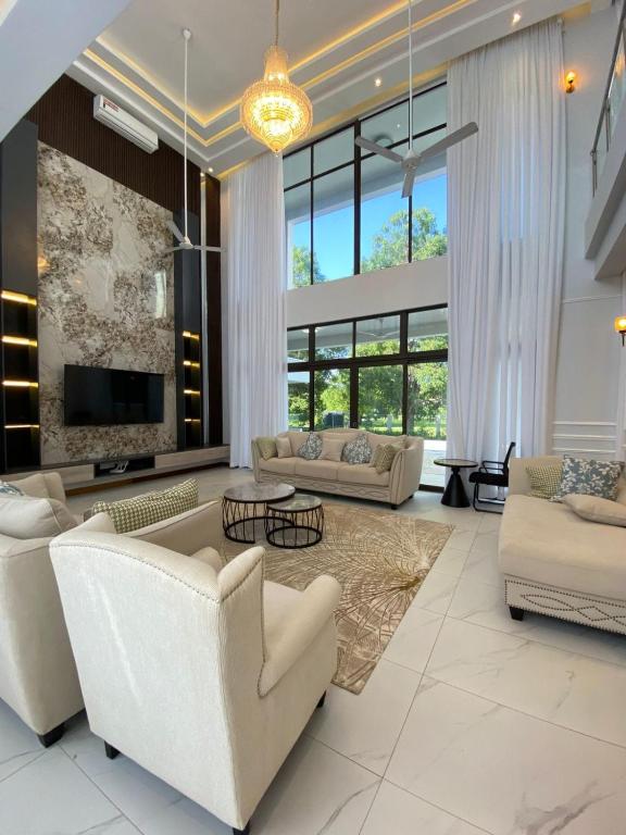 Billede fra billedgalleriet på Driftwood Wing 4Bedroom Creek Villa i Mtwapa