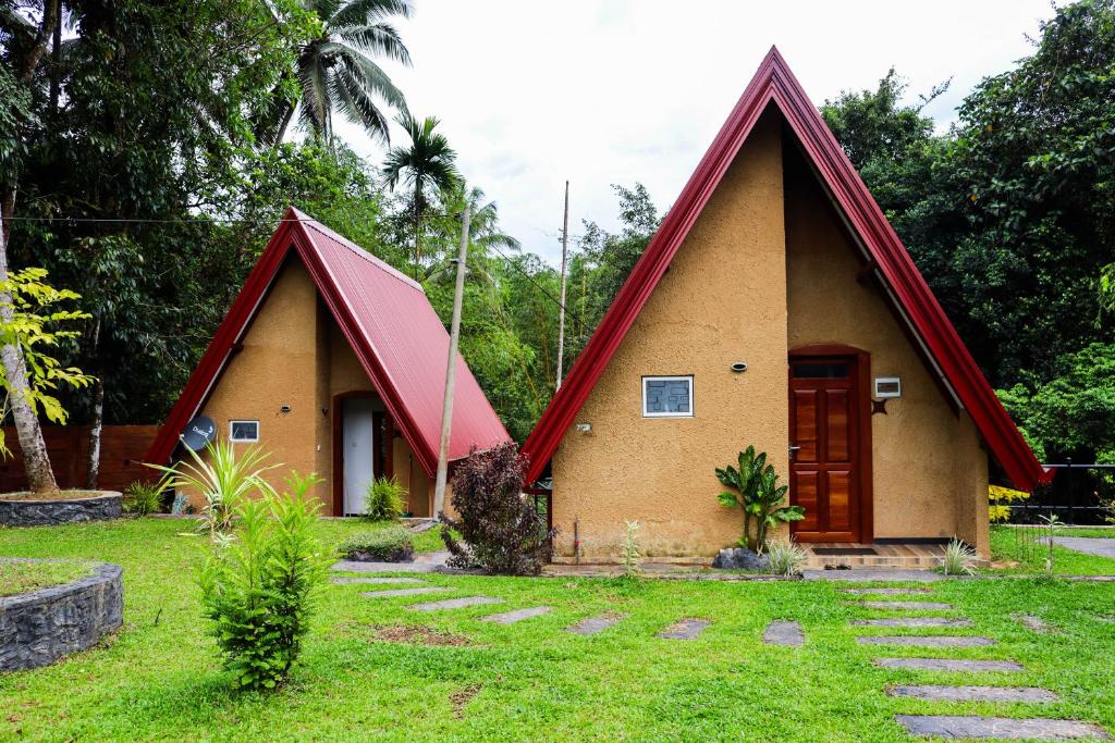 En have udenfor Ever Top Resort Kithulgala