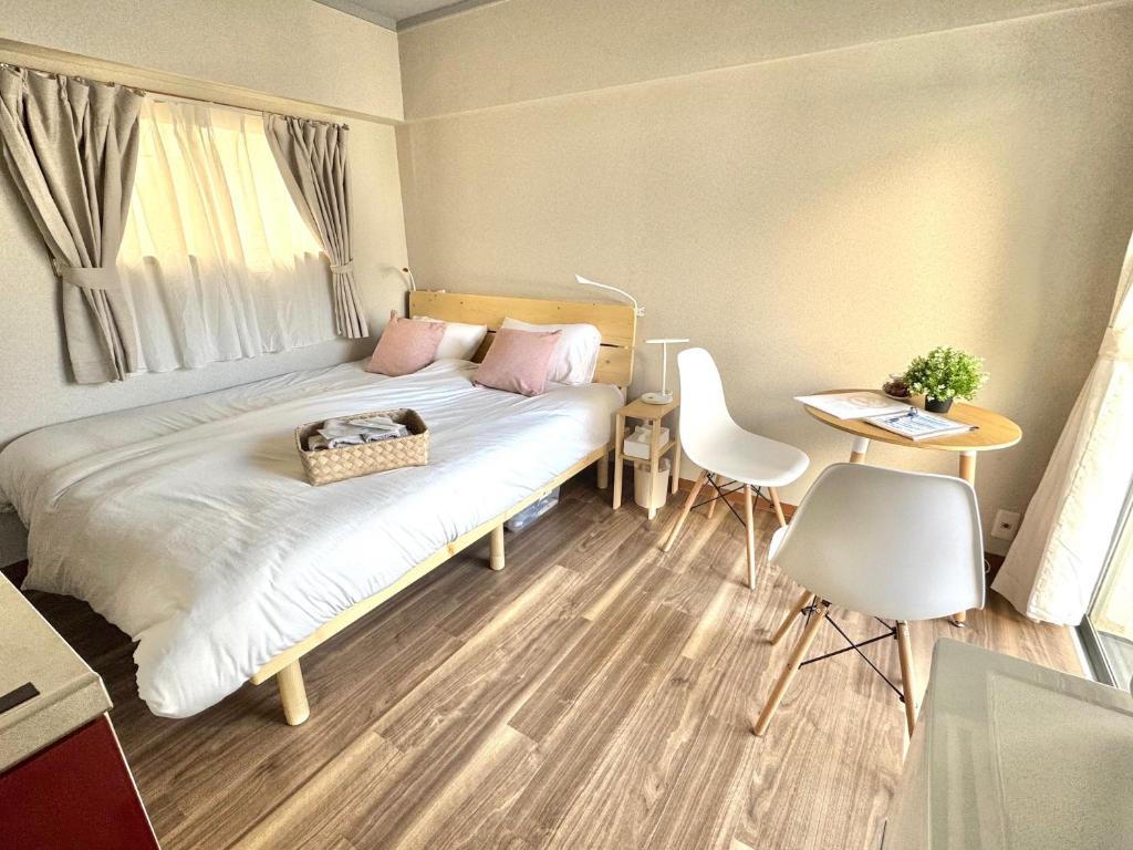 ShinjukuCityStay 502