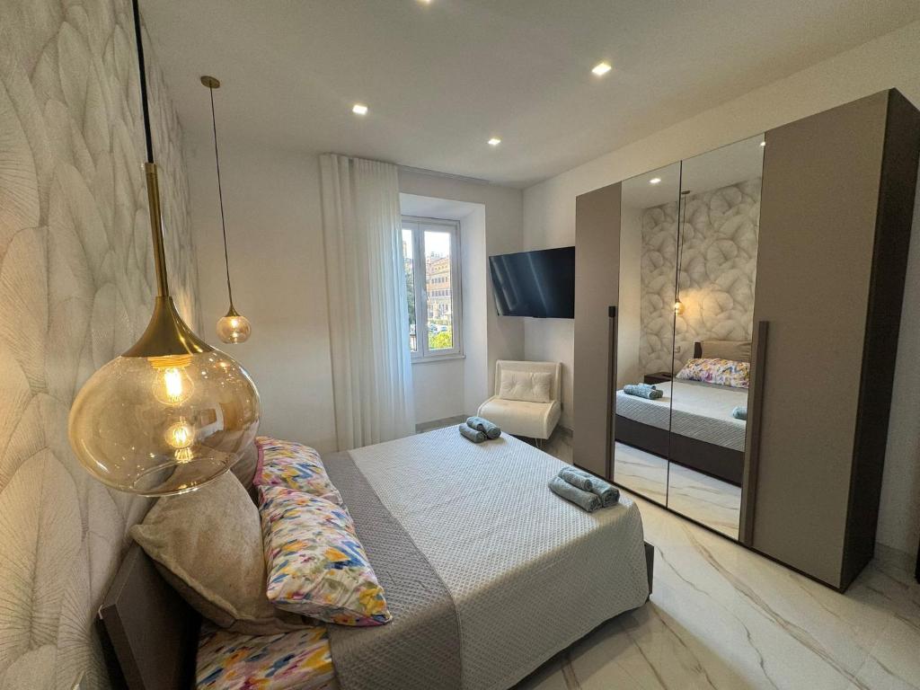 CINEMA BOUTIQUE APARTMENT - Modern apartment in the center of Rome - Appartamento moderno al centro di Roma