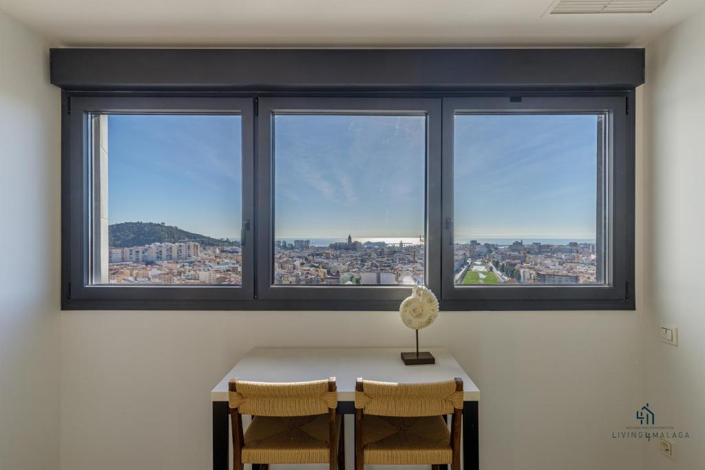 Billede fra billedgalleriet på Living4Malaga Tower Horizon i Málaga