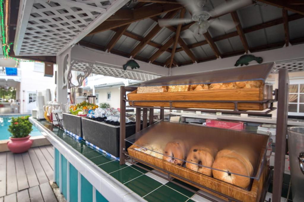 Fotografie z fotogalerie ubytování The Palms Hotel v destinaci Key West