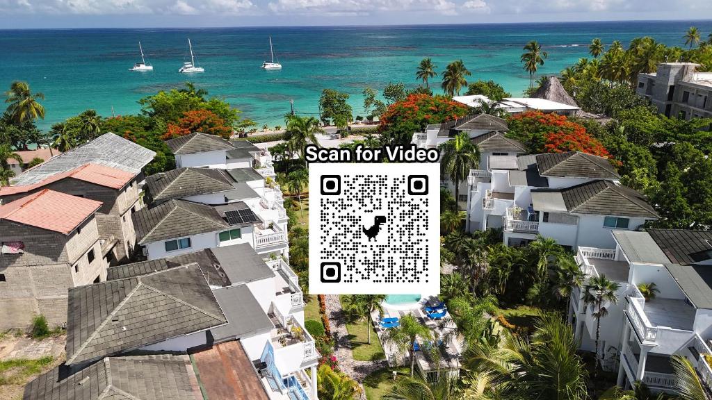 Naturlandskabet i nærheden af lejligheden