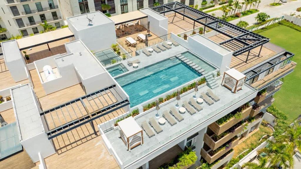 City Penthouse With Rooftop Pool For Rent Reference: Exclusive Penthouse 4Br Private Rooftop Cancún Updated Prices 2026
