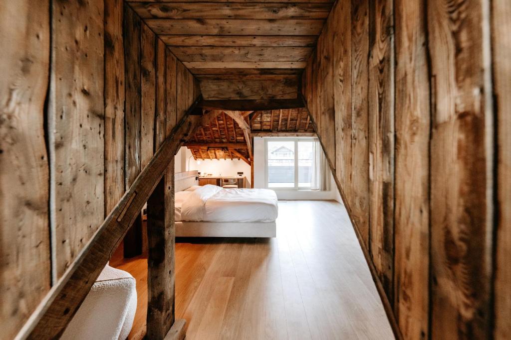 Fotografie z fotogalerie ubytování Alfred Hotel & Gastro Bar v destinaci Marche-en-Famenne