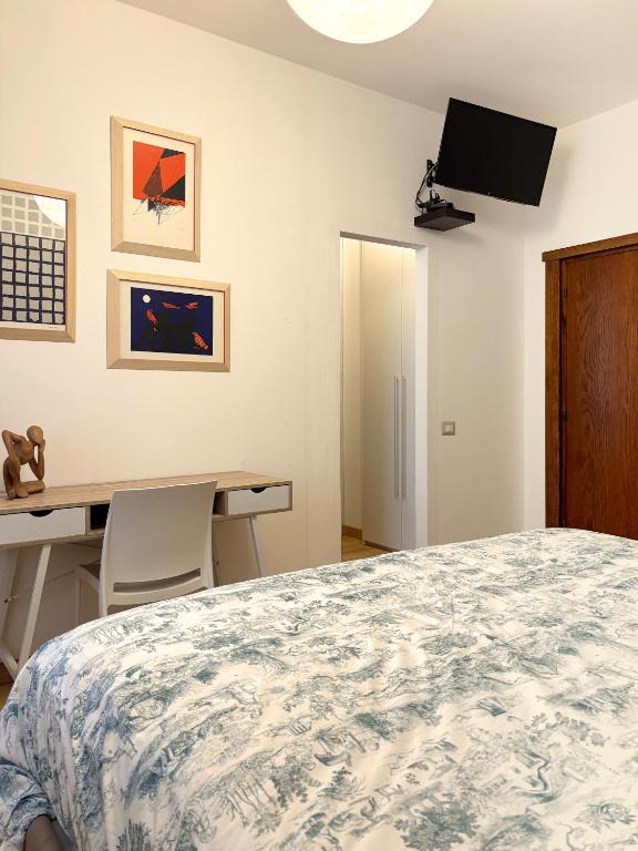 Parirolo B&B - Triple Room With Private Bathroom