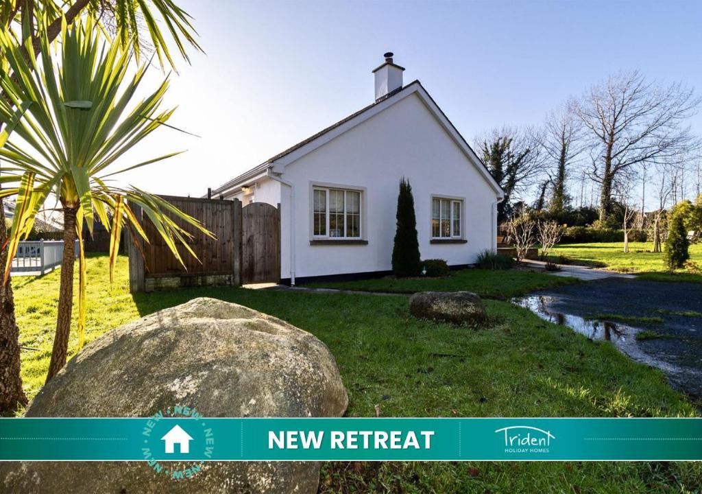 Fotografie z fotogalerie ubytování Brittas Bay Holiday Park No 7 by Trident Holiday Homes v destinaci Brittas Bay