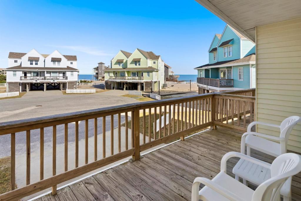 Příroda nedaleko prázdninového domu