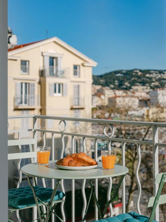La Mouette-appartement au Vieux Port