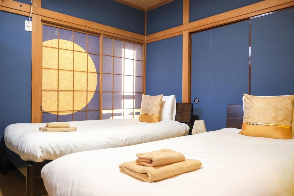 Urban Hills 池袋 Beautiful Japanese Interior